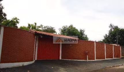 Chácara  residencial à venda, Condomínio Portal dos Ipês, Ribeirão Preto.