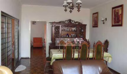 Casa  residencial à venda, Jardim Paulista, Ribeirão Preto.