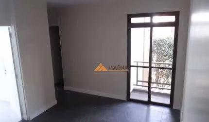 Apartamento à venda, 57 m² por R$ 195.000,00 - República - Ribeirão Preto/SP