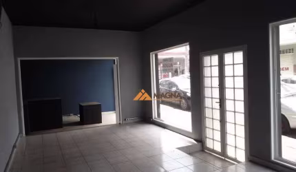 Casa comercial à venda, Rua Floriano Peixoto com 183 m² por R$ 630.000 - Higienópolis - Ribeirão Preto/SP
