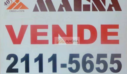 Área  comercial à venda, Alto do Ipiranga, Ribeirão Preto.