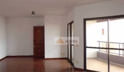Apartamento à venda, 173 m² por R$ 1.010.000,00 - Higienópolis - Ribeirão Preto/SP
