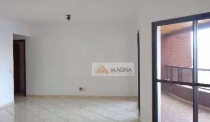Apartamento à venda, 170 m² por R$ 1.040.000,00 - Higienópolis - Ribeirão Preto/SP
