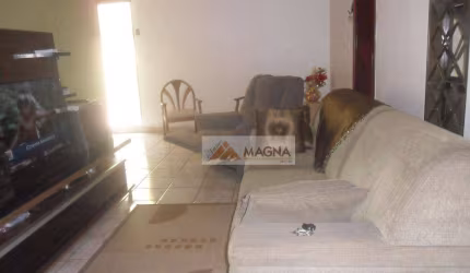 Casa  residencial à venda, Presidente Dutra, Ribeirão Preto.