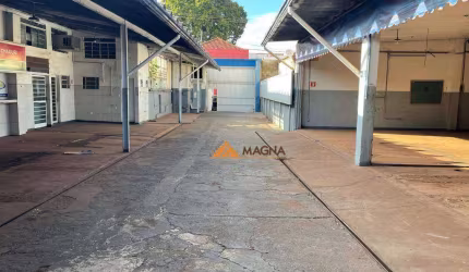 Galpão à venda, 489 m² por R$ 1.500.000,00 - Campos Elíseos - Ribeirão Preto/SP