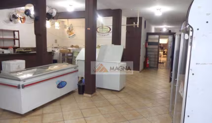 Casa comercial à venda, Higienópolis, Ribeirão Preto.
