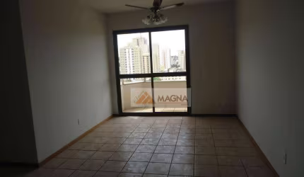 Apartamento residencial à venda, Santa Cruz do José Jacques, Ribeirão Preto - AP1189.