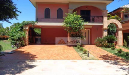 Sobrado residencial à venda, Jardim Santa Ângela, Ribeirão Preto - SO0103.