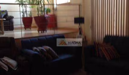 Casa com 4 dormitórios à venda, 430 m² por R$ 900.000,00 - City Ribeirão - Ribeirão Preto/SP