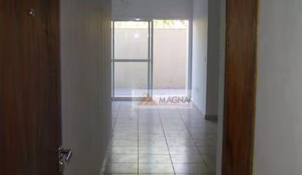 Apartamento residencial à venda, Jardim Botânico, Ribeirão Preto.