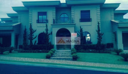 Sobrado residencial à venda, Jardim Botânico, Ribeirão Preto.