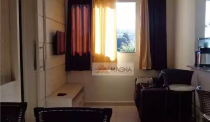 Apartamento residencial à venda, Lagoinha, Ribeirão Preto.