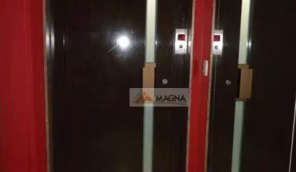 Apartamento residencial à venda, Centro, Ribeirão Preto.