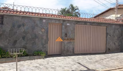 Casa à venda, 278 m² por R$ 800.000,00 - Jardim Antártica - Ribeirão Preto/SP