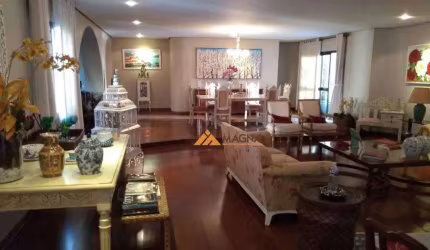 Apartamento residencial à venda, Higienópolis, Ribeirão Preto.
