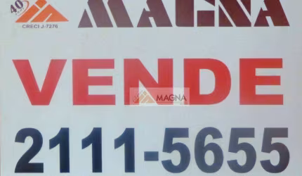 Área comercial à venda, Alto do Ipiranga, Ribeirão Preto - AR0049.