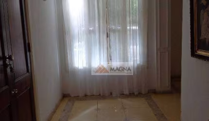Sobrado com 4 quartos sendo 3 suítes, 370 m² - venda por R$ 2.000.000 ou aluguel por R$ 15.000/mês - Jardim Sumaré - Ribeirão Preto/SP