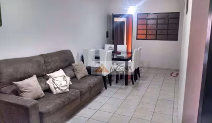 Casa à venda, 115 m² por R$ 317.000,00 - Jardim Genésio Massaro - Ribeirão Preto/SP