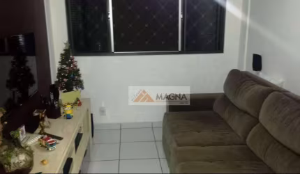 Apartamento com 2 quartos à venda, 44 m² por R$ 159.000 - Vila Virgínia - Ribeirão Preto/SP