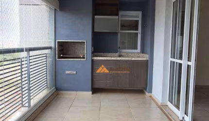 Apartamento à venda, 106 m² por R$ 850.000,00 - Jardim Botânico - Ribeirão Preto/SP