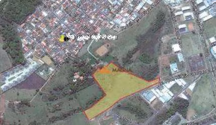 Área à venda, 49380 m² por R$ 10.000.000,00 - Polo Industrial Abilio Nogueira - Franca/SP