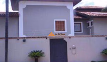 Sobrado residencial à venda, Alto da Boa Vista, Ribeirão Preto.