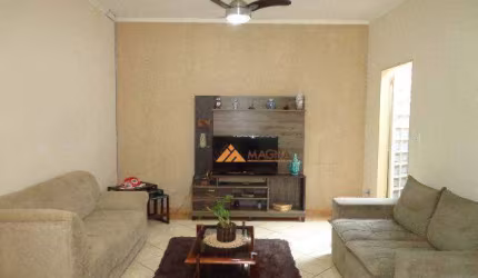 Casa à venda, 166 m² por R$ 500.000,00 - Jardim Paulistano - Ribeirão Preto/SP