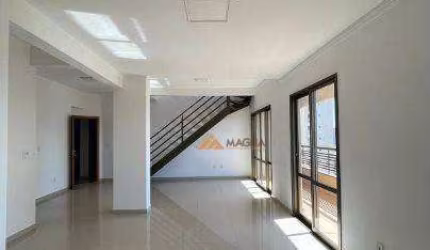 Cobertura à venda, 221 m² por R$ 850.000,00 - Jardim Botânico - Ribeirão Preto/SP