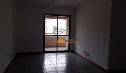 Apartamento com 3 dormitórios à venda, 118 m² por R$ 520.000 - Jardim São Luiz - Ribeirão Preto/SP