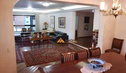 Apartamento à venda, 369 m² por R$ 950.000,00 - Centro - Ribeirão Preto/SP