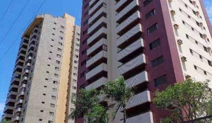 Apartamento à venda, 170 m² por R$ 700.000,00 - Santa Cruz do José Jacques - Ribeirão Preto/SP