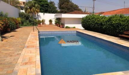 Casa com 3 quartos à venda, 423 m² por R$ 1.800.000 - Alto da Boa Vista - Ribeirão Preto/SP