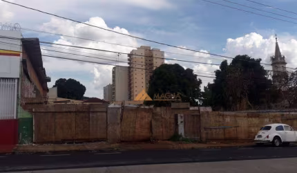Terreno à venda Campos Elíseos - Ribeirão Preto/SP