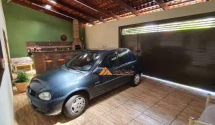 Casa à venda, 130 m² por R$ 320.000,00 - Conjunto Habitacional Jardim das Palmeiras - Ribeirão Preto/SP