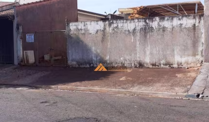Terreno à venda, 250 m² por R$ 175.000,00 - Jardim Anhangüera - Ribeirão Preto/SP