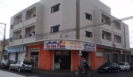 Prédio à venda, 1559 m² por R$ 1.800.000,00 - Vila Tibério - Ribeirão Preto/SP