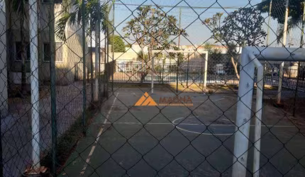 Apartamento à venda, 42 m² por R$ 130.000,00 - Jardim Zara - Ribeirão Preto/SP