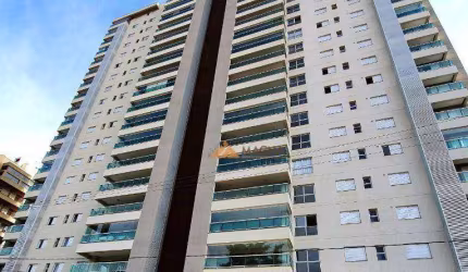 Apartamento à venda, 115 m² por R$ 760.000,00 - Jardim Botânico - Ribeirão Preto/SP