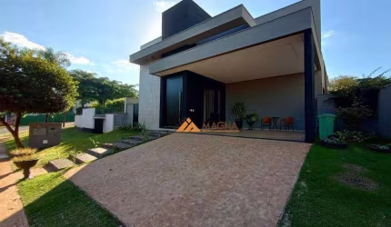Casa com 3 dormitórios à venda, 250 m² por R$ 2.100.000,00 - Alphaville - Ribeirão Preto/SP