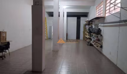Loja à venda, 400 m² por R$ 720.000,00 - Campos Elíseos - Ribeirão Preto/SP