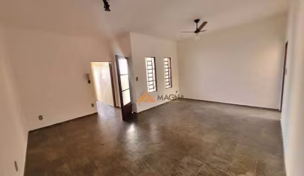 Casa com 3 quartos para alugar, 98 m² por R$ 3.812/mês - Jardim Irajá - Ribeirão Preto/SP