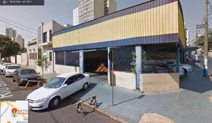 Salão à venda, 369 m² por R$ 1.200.000,00 - Centro - Ribeirão Preto/SP