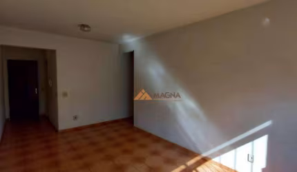 Apartamento com 3 dormitórios à venda, 74 m² por R$ 250.000,00 - Jardim Palma Travassos - Ribeirão Preto/SP