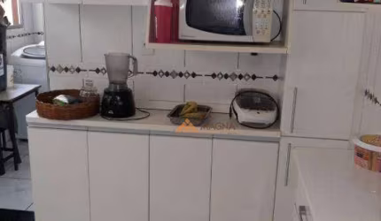 Apartamento à venda, 88 m² por R$ 265.000,00 - Presidente Médici - Ribeirão Preto/SP