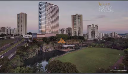 Apartamento à venda, 47 m² por R$ 541.252,00 - Jardim Botânico - Ribeirão Preto/SP