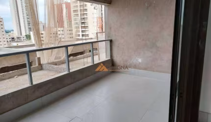 Apartamento à venda, 85 m² por R$ 657.051,54 - Jardim Irajá - Ribeirão Preto/SP