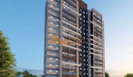 Apartamento à venda, 90 m² por R$ 655.887,88 - Jardim Sumaré - Ribeirão Preto/SP