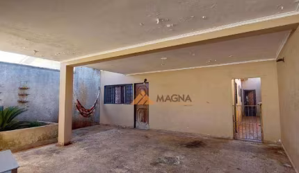 Casa com 3 dormitórios à venda, 180 m² por R$ 250.000,00 - Vila Mariana - Ribeirão Preto/SP