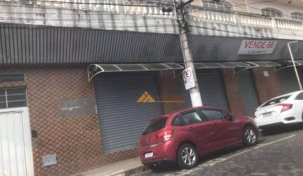 Salão à venda, 537 m² - Jardim Primavera - Guaxupé/MG