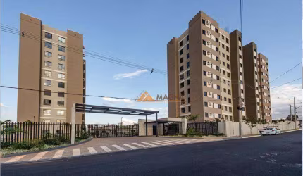 Apartamento à venda, 47 m² por R$ 192.000,00 - Vila Virgínia - Ribeirão Preto/SP